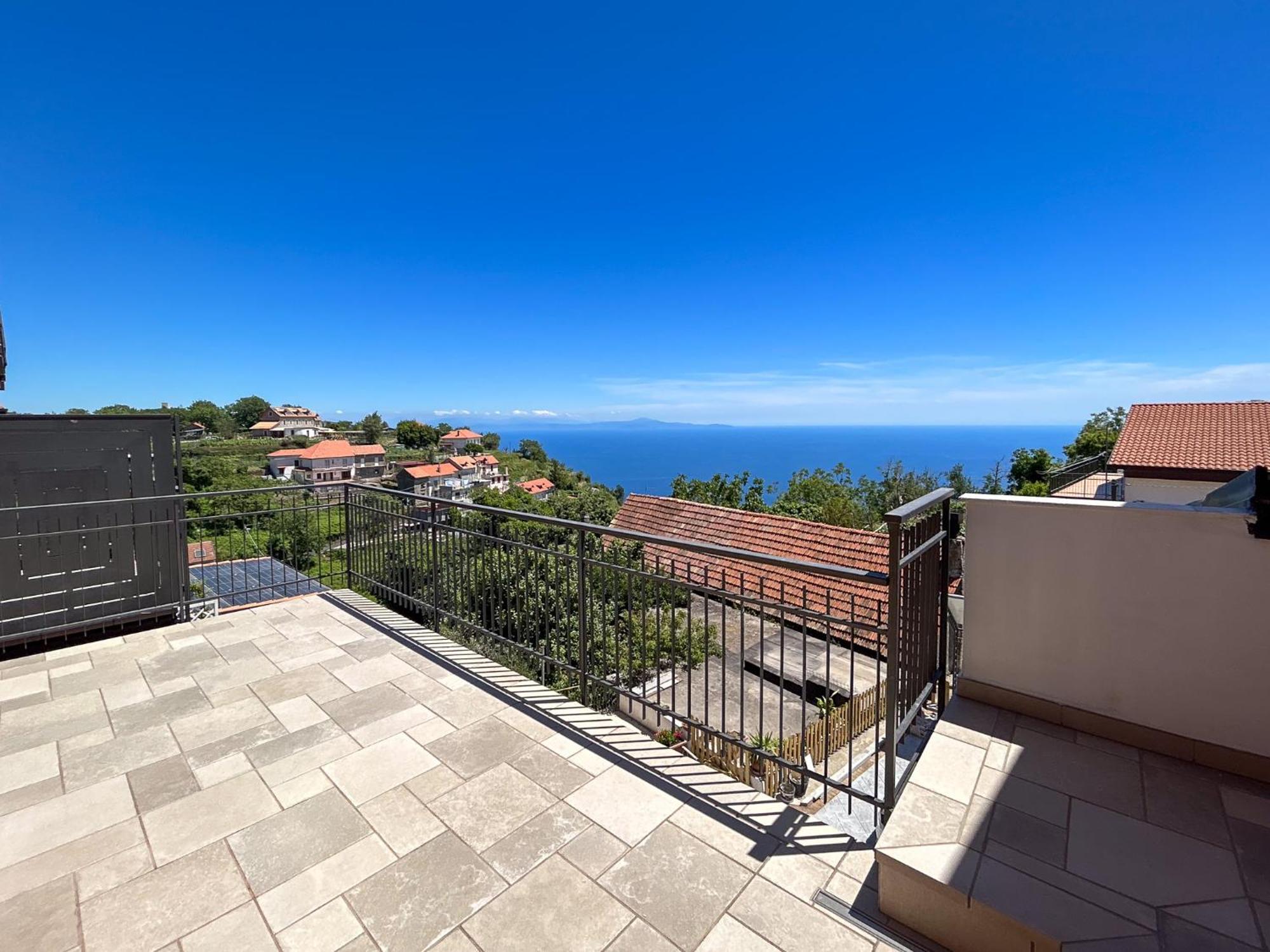 Casa Milly Bed & Breakfast Agerola Dış mekan fotoğraf
